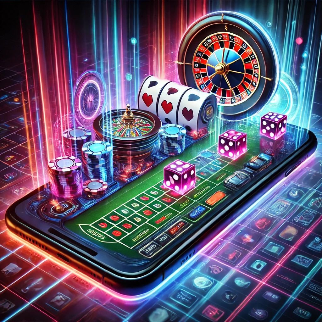 Simbol keamanan digital dengan gembok dan perlindungan data pada platform online